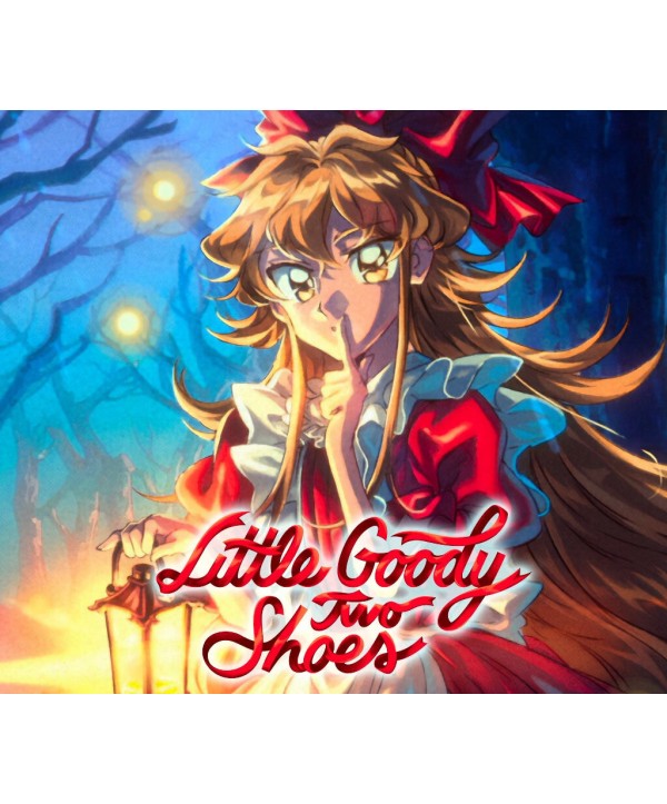 Little Goody Two Shoes Steam Key EUROPE